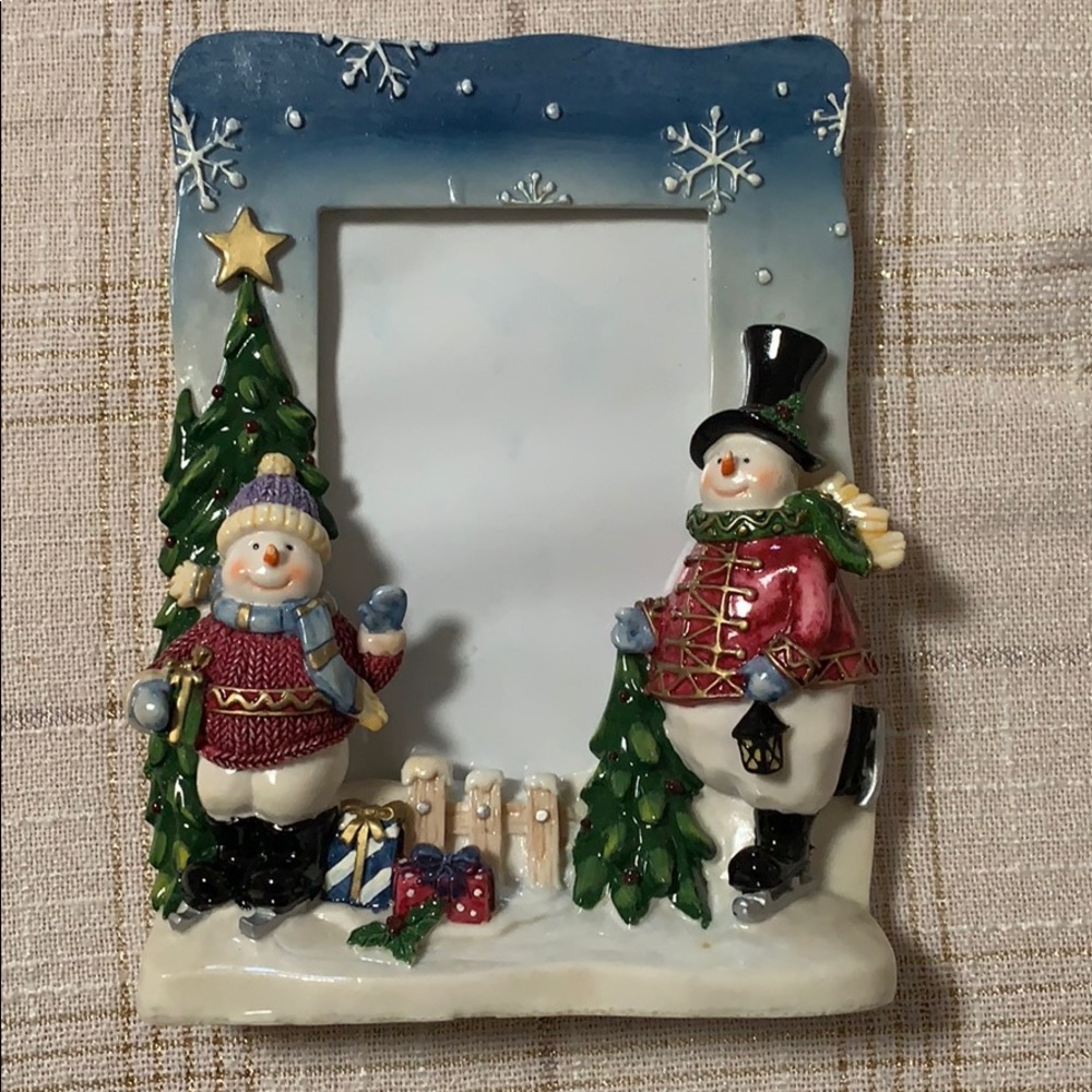 Holiday frame - Picture 2 of 3